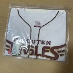楽天イーグルス ユニフォーム Lサイズ　澤井コーヒー
