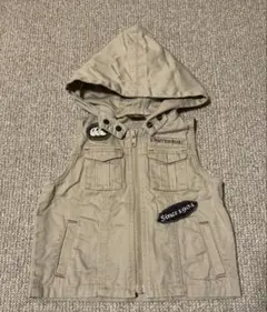 Canterbury 90サイズ　ベスト