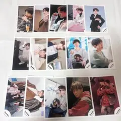 SnowMan 渡辺翔太 公式写真 15枚セット