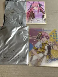 Ichiko Nino キャラクターグッズセット 5等分の花嫁