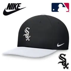ナイキ MLB シカゴ・ホワイトソックス スナップバックキャップ