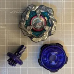 ホエールウェーブ5-80E ベイブレードX