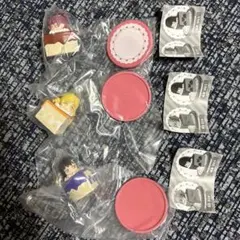 魔法少女まどか☆マギカ　ぷちばーす　杏子　マミ　ほむら　3種セット　まどマギ