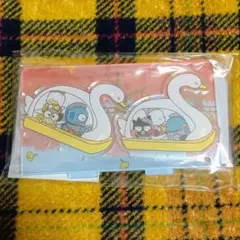 サンリオ☆はぴだんぶい　パルコ　アクリルジオラマ　吉祥寺