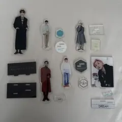 ミンハオ アクスタ セット