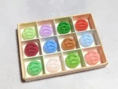 ミニチュアスィーツ　ロータスクッキーセット