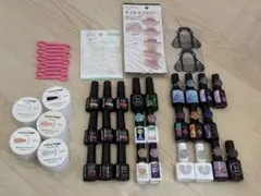 ネイル工房 ジェルネイル 31本 まとめ売り