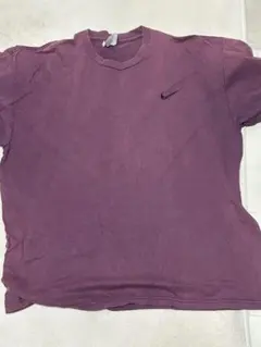 Nike パープル Tシャツ Lサイズ
