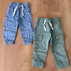 babyGAP 12-18 18-24 80 90 パンツ 男の子 カーゴ