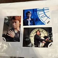 嵐 大野智 公式写真 4枚 まとめ売り