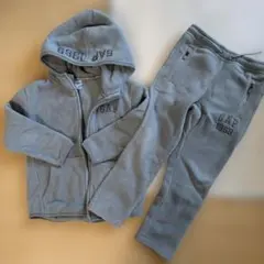 gap パーカー フリースジャケット