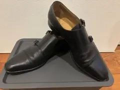 HUGO BOSS ダブルモンク　シューズのサムネイル