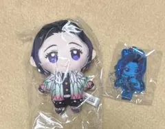 鬼滅の刃　ガチャガチャ　胡蝶しのぶ　セット