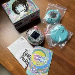 新品】たまごっちパラダイス カスタムパーツ 緑 グリーン - メルカリ