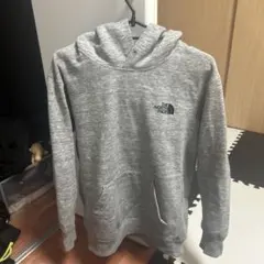 THE NORTH FACE パーカー グレー S
