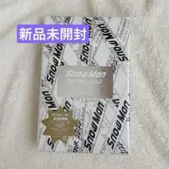 Snow Man LIVE TOUR 2D.2D. 初回盤 Blu-ray