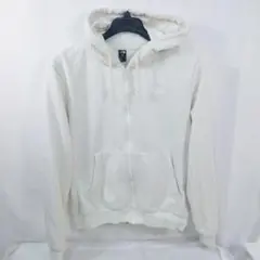 【M】THE NORTH FACE プルオーバーパーカー /アイボリーのサムネイル