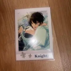 新品☆あんスタ☆Knights【朔間凛月】箔押し☆ぱしゃこれ☆ver.3