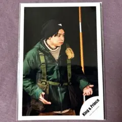 King & Prince 岸優太 L& 特典映像 オフショ 公式写真