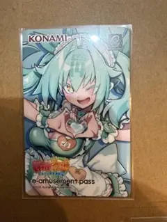 麻雀ファイトガール ダブリエル e-amusement pass - メルカリ