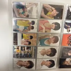 King & Prince 厚紙カード デタカ Myojo 90枚