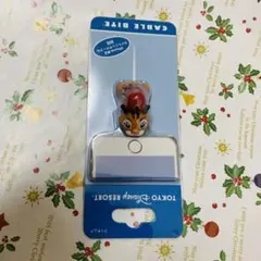 ディズニー　ケーブルカバー　チャンドゥ