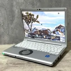 美品バッテリー 93% CF-SV1 11世代 i5 16GB 256 オフィス - メルカリ