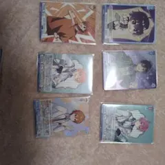 すとぷり ヴァイスシュヴァルツ カードセット