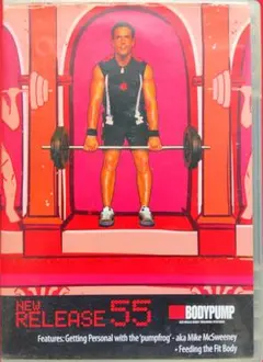 LESMILLS BODYPUMP 56 CD DVD - メルカリ