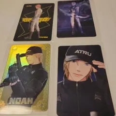Caligo Pt.1 PLAVE ノア トレカ セット - メルカリ