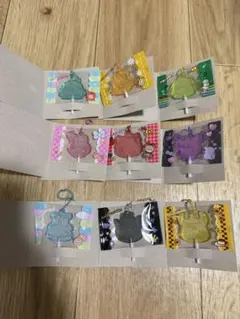 サンリオキャラクターズ キャンディチャームズ グミ フルコンプ9点セット