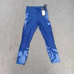 UNDER ARMOUR HeatGear スパッツ　MD ブルーのサムネイル