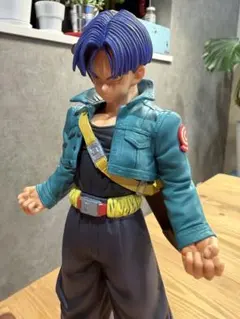 新品未開封】ドラゴンボールZ 出陣11トランクス フィギュア 2種セット