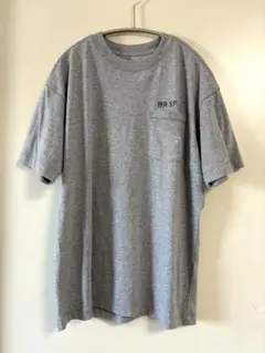 Banana Republic ポケットTシャツ グレー バックプリント象グレーのサムネイル
