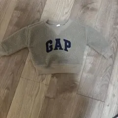 GAP 90㎝　裏起毛トレーナー　18〜24month