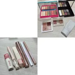 アイシャドウパレット　リップ　マスカラ　ライナー　まとめ売り　おためし