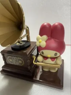 サンリオ蓄音機型ラジオ　＃ハローキティちゃん 2025年最新】サンリオ蓄音機型ラジオの人気アイテム - メルカリ