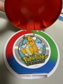 ポケパーク ピンズ カイリュー - メルカリ