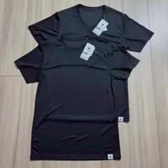 新品タグ付き le coq sportif Tシャツ 2枚セット 速乾 夏用のサムネイル
