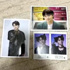 超特急 NINE LIVES 生写真 ミニフォト タクヤ