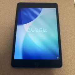 A*u様 iPad mini 5世代 (model A2133)