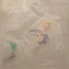 プロジェクトセカイ　ラッキーくじ　D賞 アクリルスタンド　鏡音リン