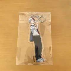 僕のヒーローアカデミア　轟焦凍　アクリルキーホルダー・缶バッチ
