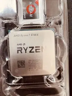 AMD Ryzen 7 5700X 中古CPUメモリセット