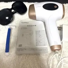 Sarlisi 家庭用脱毛器 IPL光 VIO対応可 ヒゲ脱毛 男女兼用美肌光のサムネイル
