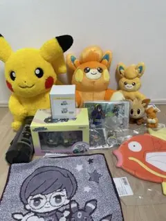 ピカピカボックス2026 オスのコイキング ショルダーバッグ 抜き取り無し