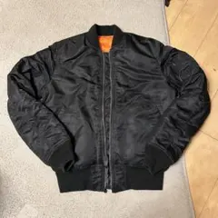 【超美品】ALPHA MA-1 フライトジャケット M