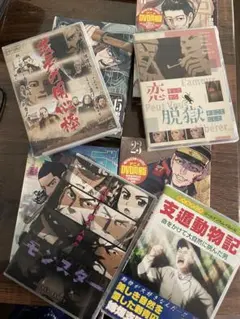 2026年最新】ゴールデンカムイ 17巻 dvdの人気アイテム - メルカリ