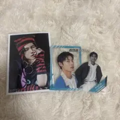 超特急髙松アロハ トレカ 写真