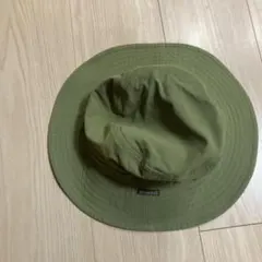 mont-bell アウトドアハット M オリーブグリーン